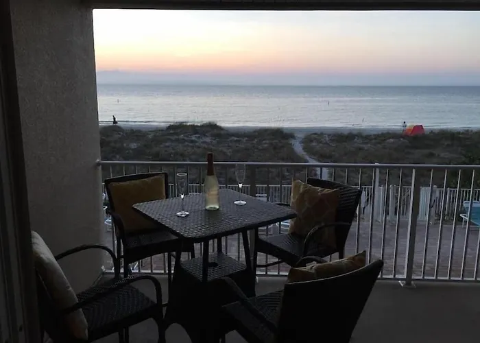 Ow 202 - Entire Oceanfront Condo - 2 Bedroom And 2 Bath